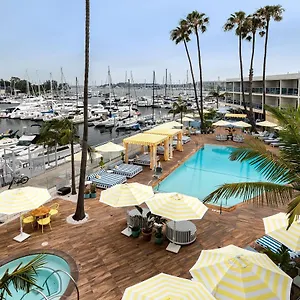 Marina Del Rey Otel