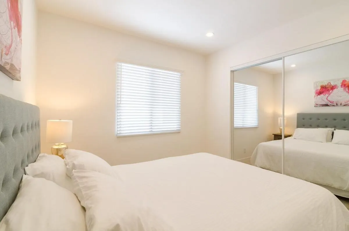 Apartamento Sunny 1 Bedroom In The Heart Of Venice Beach - #4 Los Ángeles