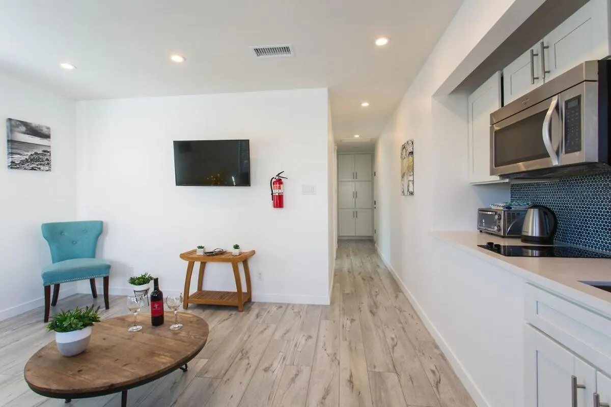Apartamento Sunny 1 Bedroom In The Heart Of Venice Beach - #4 Los Ángeles