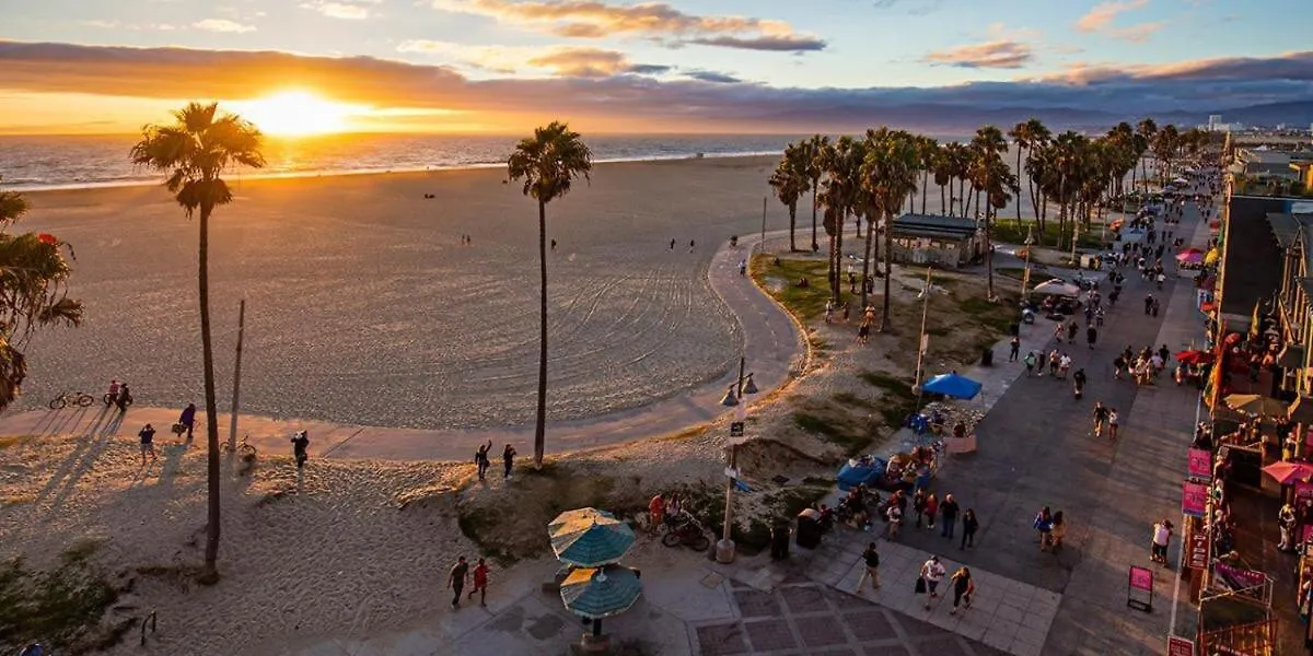 Sunny 1 Bedroom In The Heart Of Venice Beach - #4 Los Ángeles