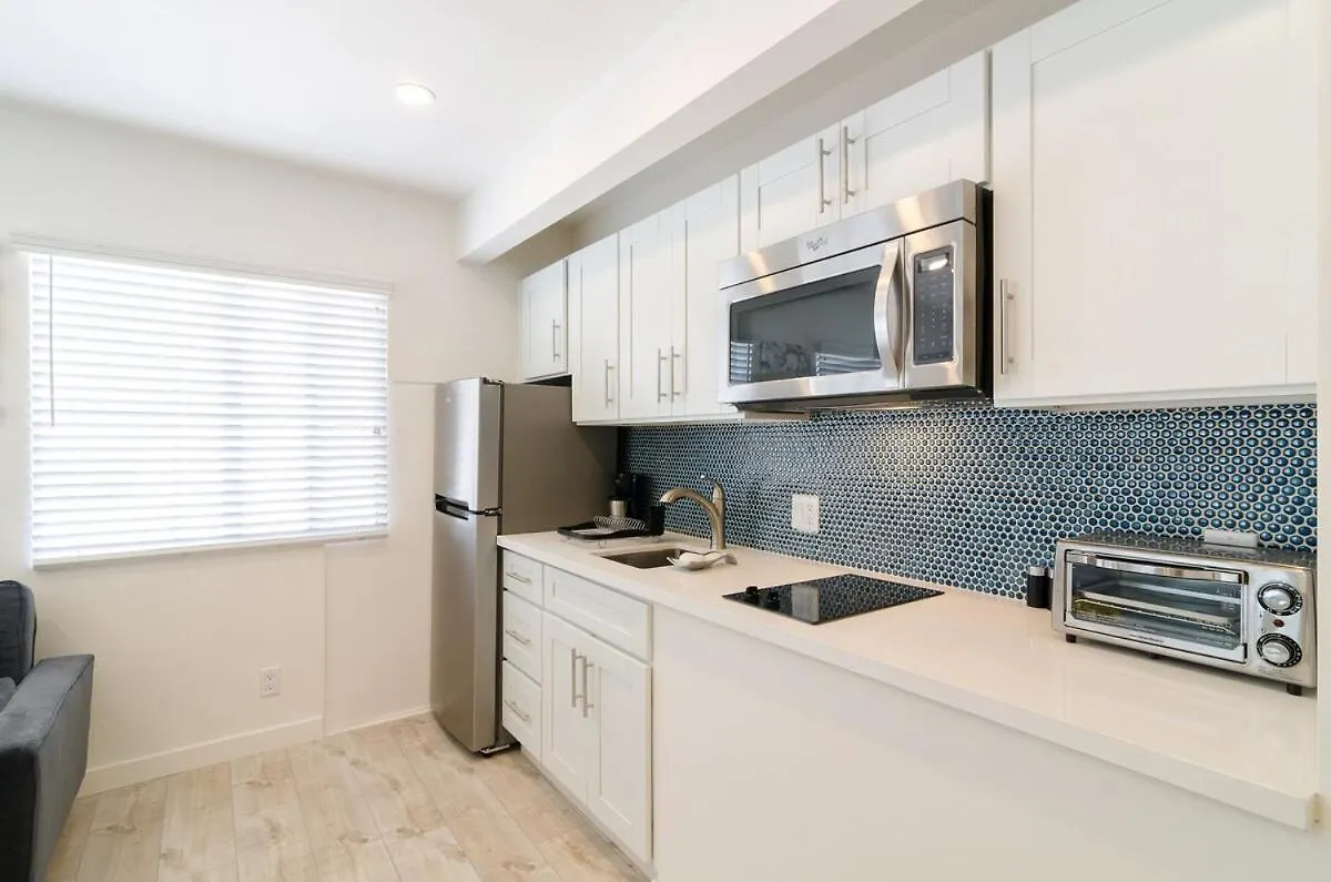 Sunny 1 Bedroom In The Heart Of Venice Beach - #4 Los Ángeles