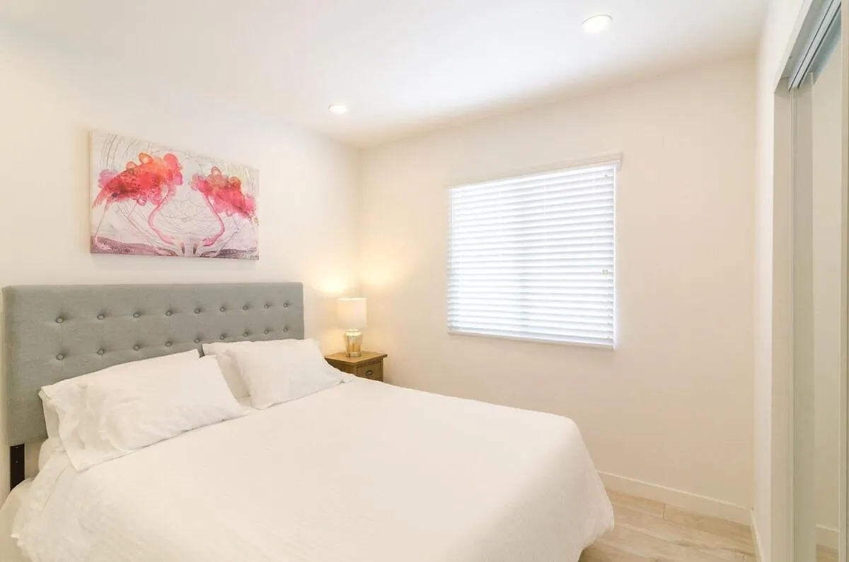 Sunny 1 Bedroom In The Heart Of Venice Beach - #4 Los Ángeles 0*,