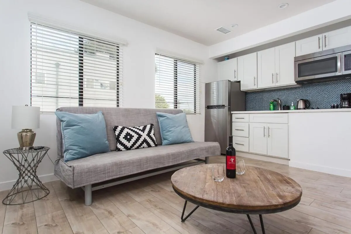 Sunny 1 Bedroom In The Heart Of Venice Beach - #4 Los Ángeles Estados Unidos