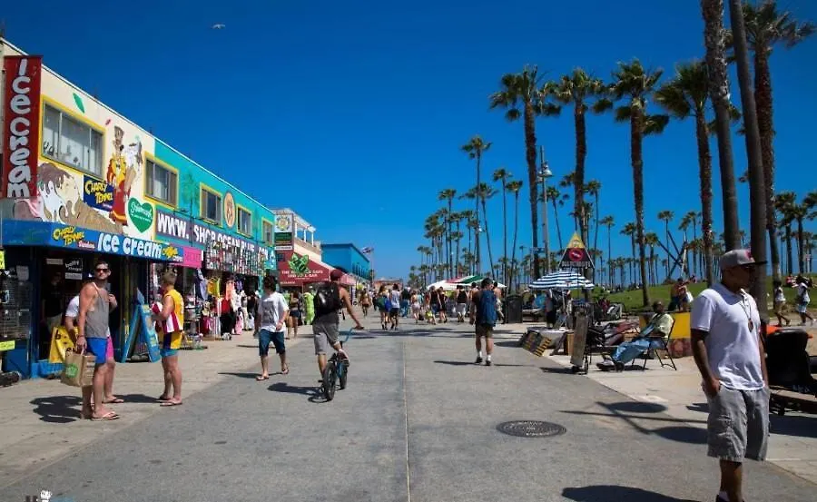 Sunny 1 Bedroom In The Heart Of Venice Beach - #4 Los Ángeles Apartamento